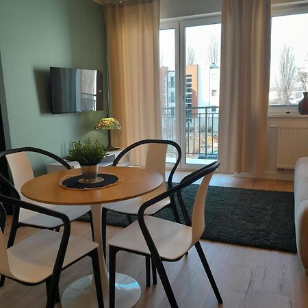 Malachite Green Apartment Grudziądz Exterior foto
