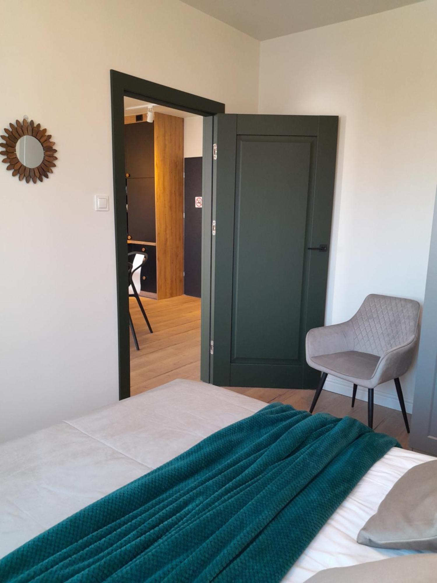 Malachite Green Apartment Grudziądz Exterior foto