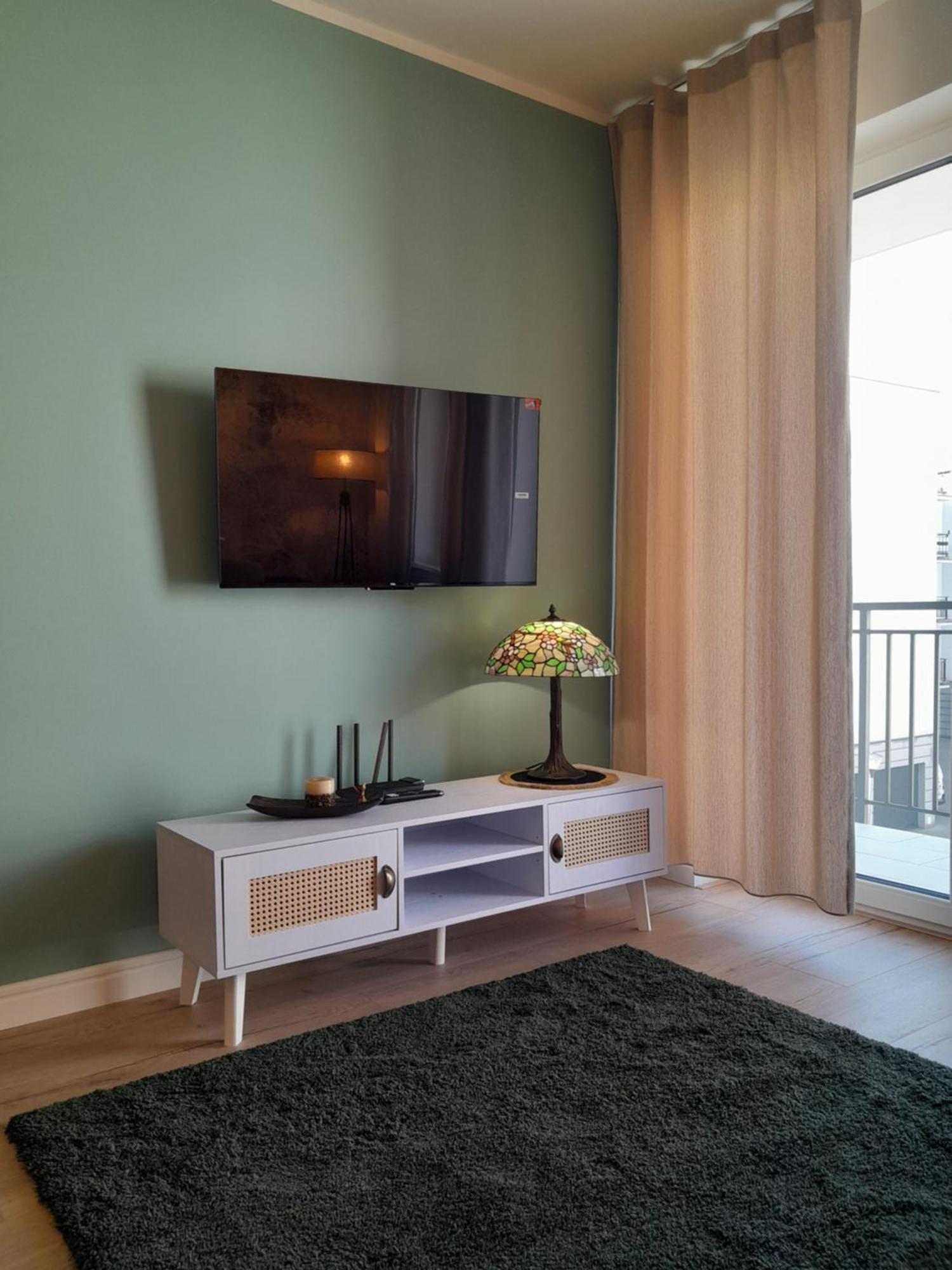 Malachite Green Apartment Grudziądz Exterior foto