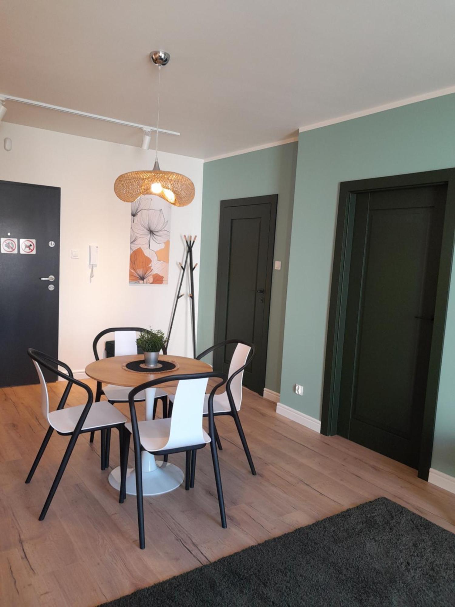 Malachite Green Apartment Grudziądz Exterior foto