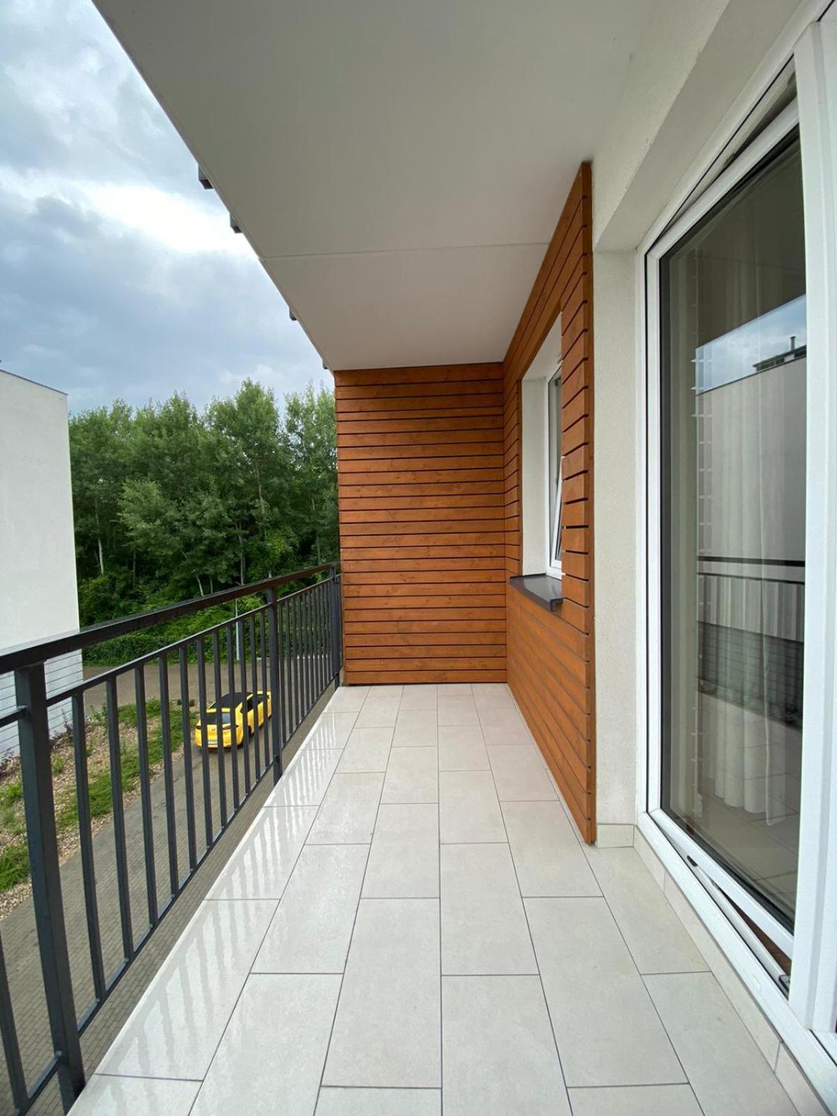 Malachite Green Apartment Grudziądz Exterior foto